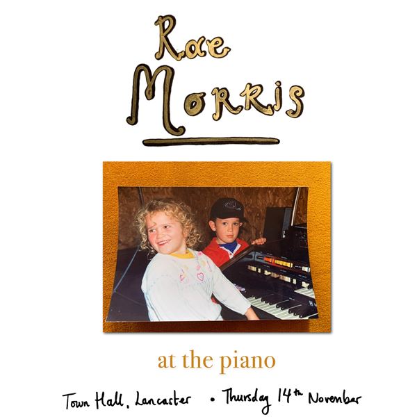 Rae Morris Tile
